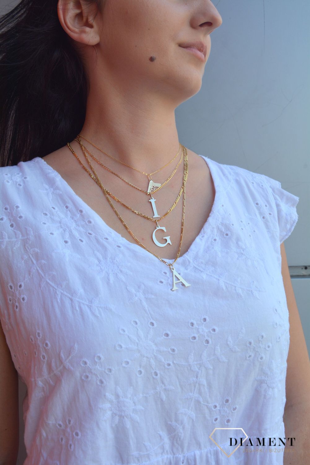 Złota zawieszka wykonana z wysokiej jakości 14-karatowego złota..jpg